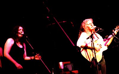 Kate Bramley and Kristina Olsen