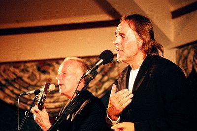 Allan Taylor and John Wright