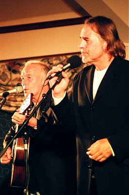 Allan Taylor and John Wright