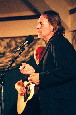 Allan Taylor and John Wright