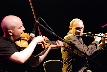  John McCusker and Michael McGoldrick