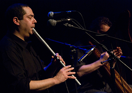 Ben Walker and Chris Knowles