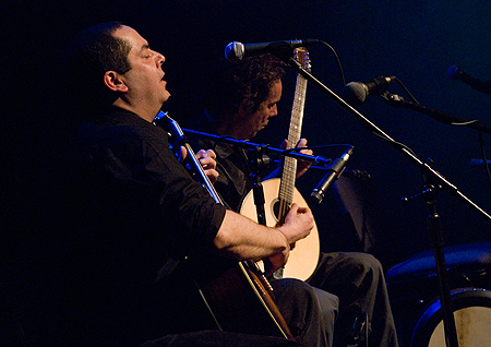 Ben Walker and Chris Knowles