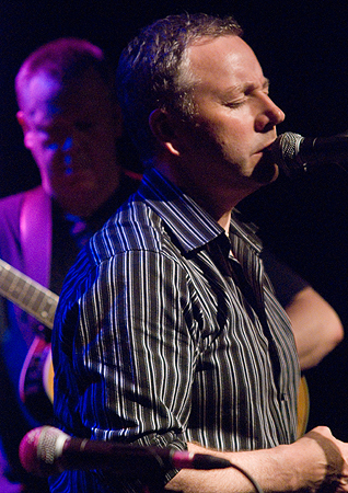 Terry Coyne and Skirm