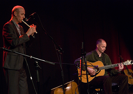 Cormac Breatnach & Martin Dunlea