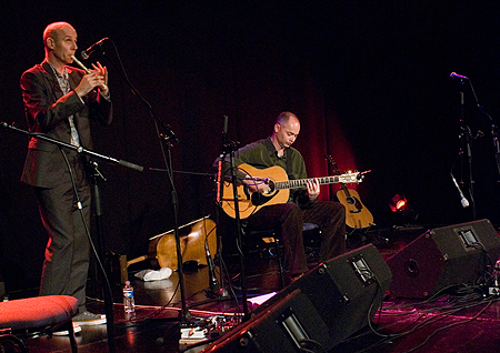 Cormac Breatnach & Martin Dunlea