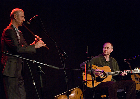 Cormac Breatnach & Martin Dunlea