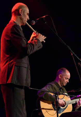 Cormac Breatnach & Martin Dunlea