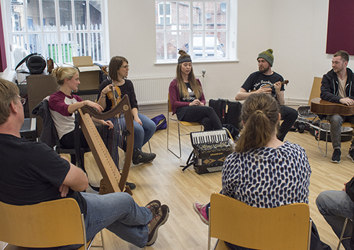 An Introduction to Welsh Tunes