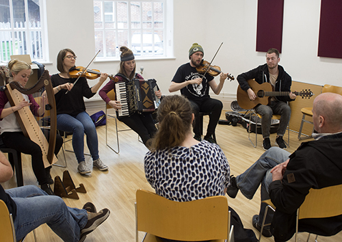 An Introduction to Welsh Tunes