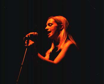 Cara Dillon at Bury Met - May 2003