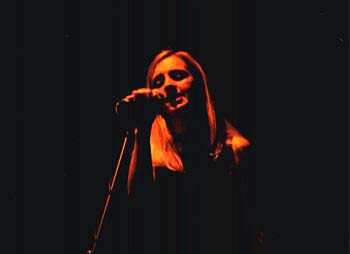 Cara Dillon at Bury Met - May 2003