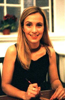 Cara Dillon at Bury Met - May 2003