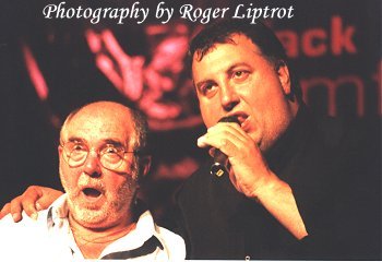 Roy Bailey & Dave Jones