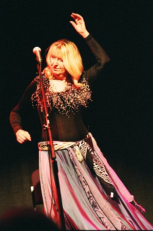 Maddy Prior