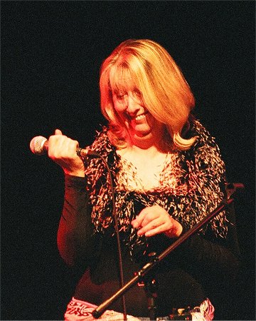 Maddy Prior