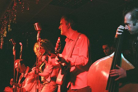 The Swing Commanders