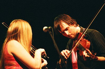  Rachael McShane and Jon Boden