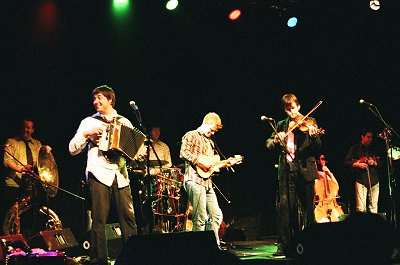 Bellowhead
