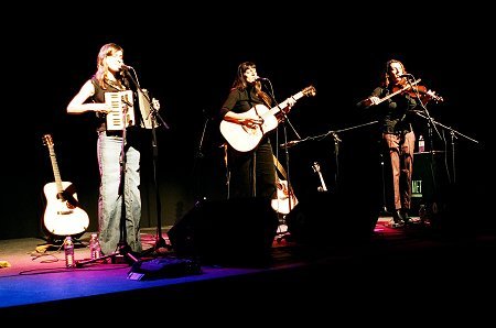 The Wailin' Jennys