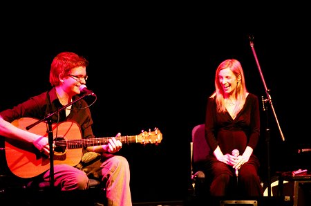 John Smith and Cara Dillon