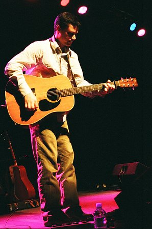 Sean Lakeman