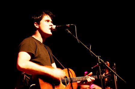 Seth Lakeman