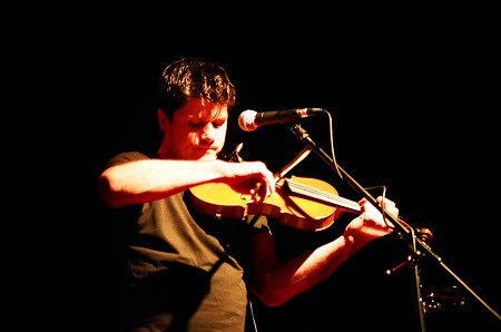 Seth Lakeman