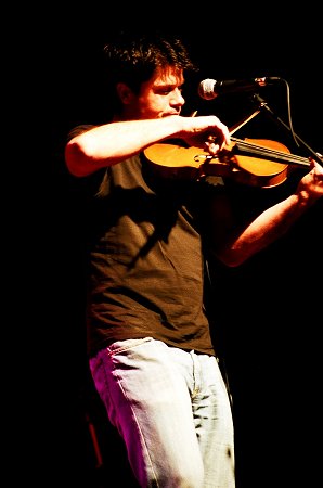 Seth Lakeman