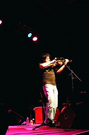 Seth Lakeman
