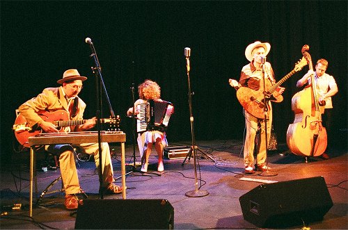 The Swing Commanders