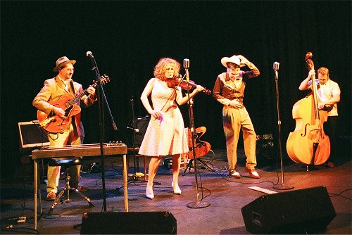 The Swing Commanders