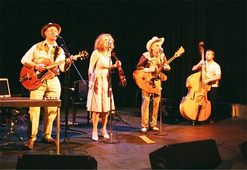 The Swing Commanders