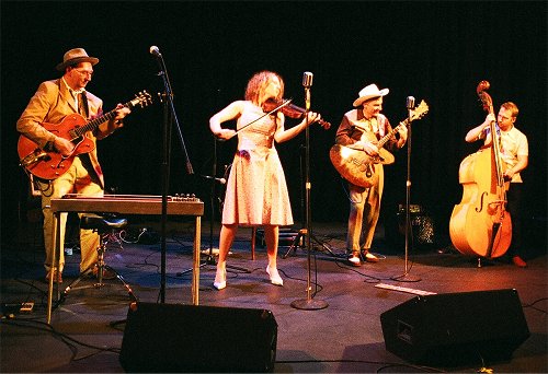 The Swing Commanders