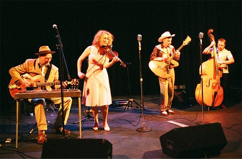 The Swing Commanders