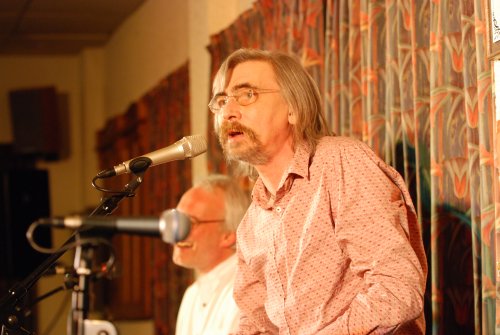 John Tams and Barry Coope 