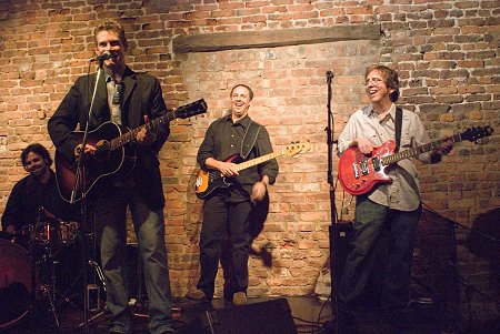 Rod Picott and The Gun Shy Dogs