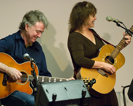 Cathryn Craig and Brian Willoughby