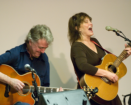 Cathryn Craig and Brian Willoughby