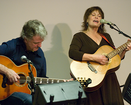 Cathryn Craig and Brian Willoughby