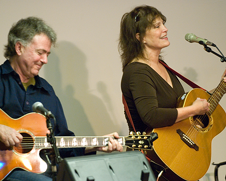 Cathryn Craig and Brian Willoughby