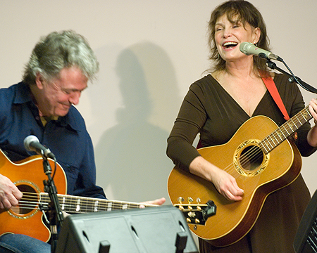 Cathryn Craig and Brian Willoughby