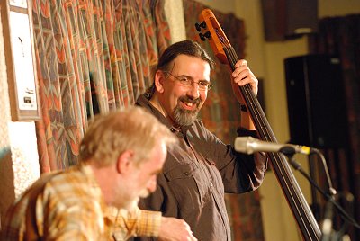 Dave Mallett and Michael Burd