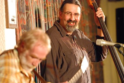 Dave Mallett and Michael Burd