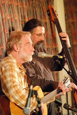 Dave Mallett and Michael Burd