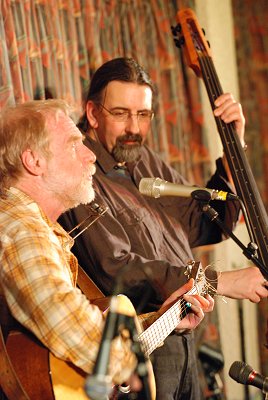 Dave Mallett and Michael Burd