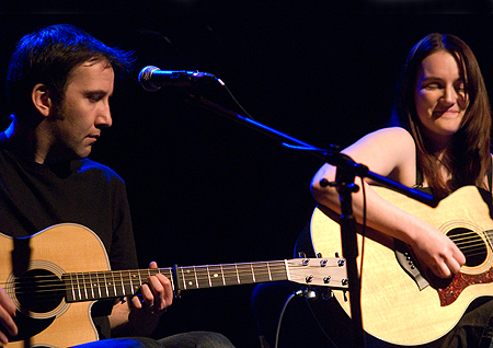David and Yvonne Lyon