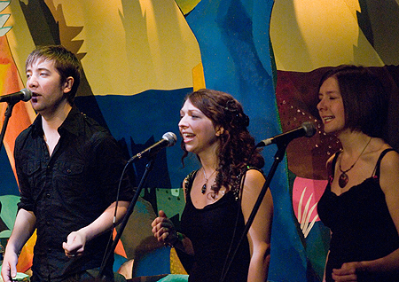 The Devil's Interval 