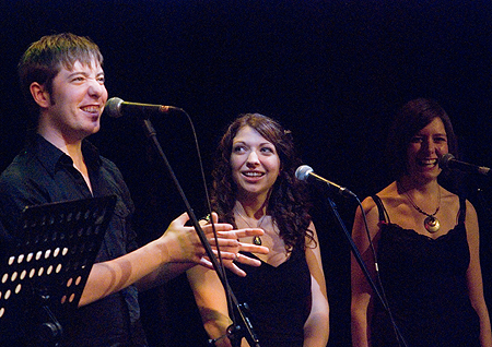 The Devil's Interval 