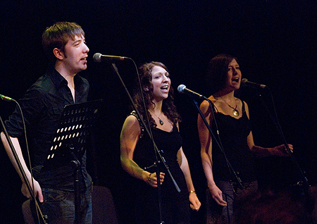 The Devil's Interval 